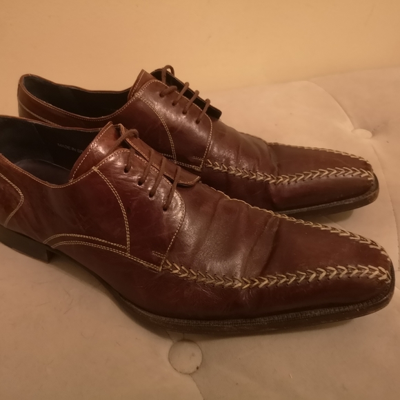 Mezlan Melandri Men's Shoes Size 10.5 - Picture 2 of 2